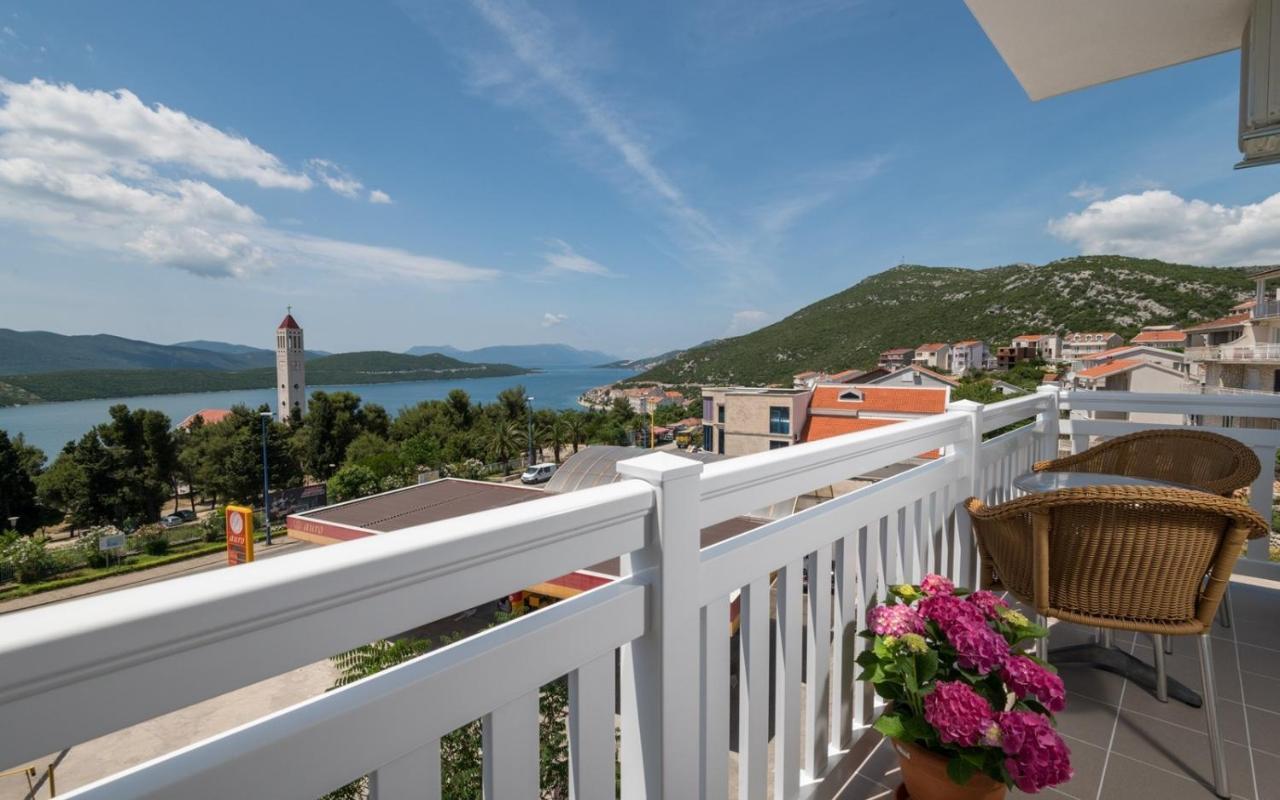 Villa Doris Neum Exterior foto