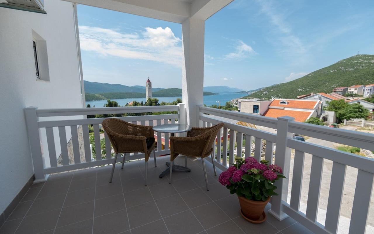 Villa Doris Neum Exterior foto