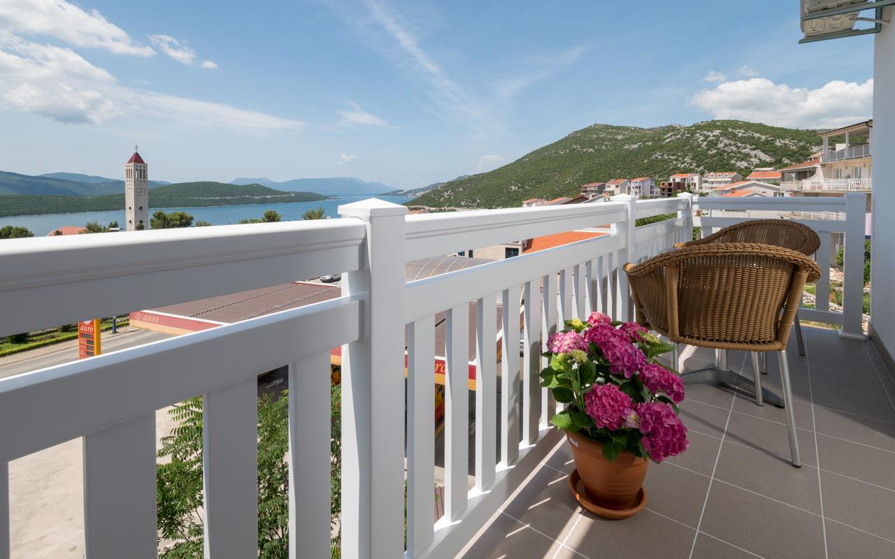 Villa Doris Neum Exterior foto